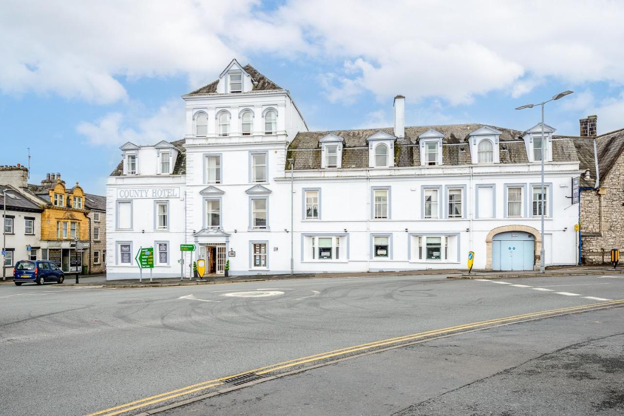 The Lakeland Kendal Hotel, Sure Hotel Collection By Best Western Exterior photo