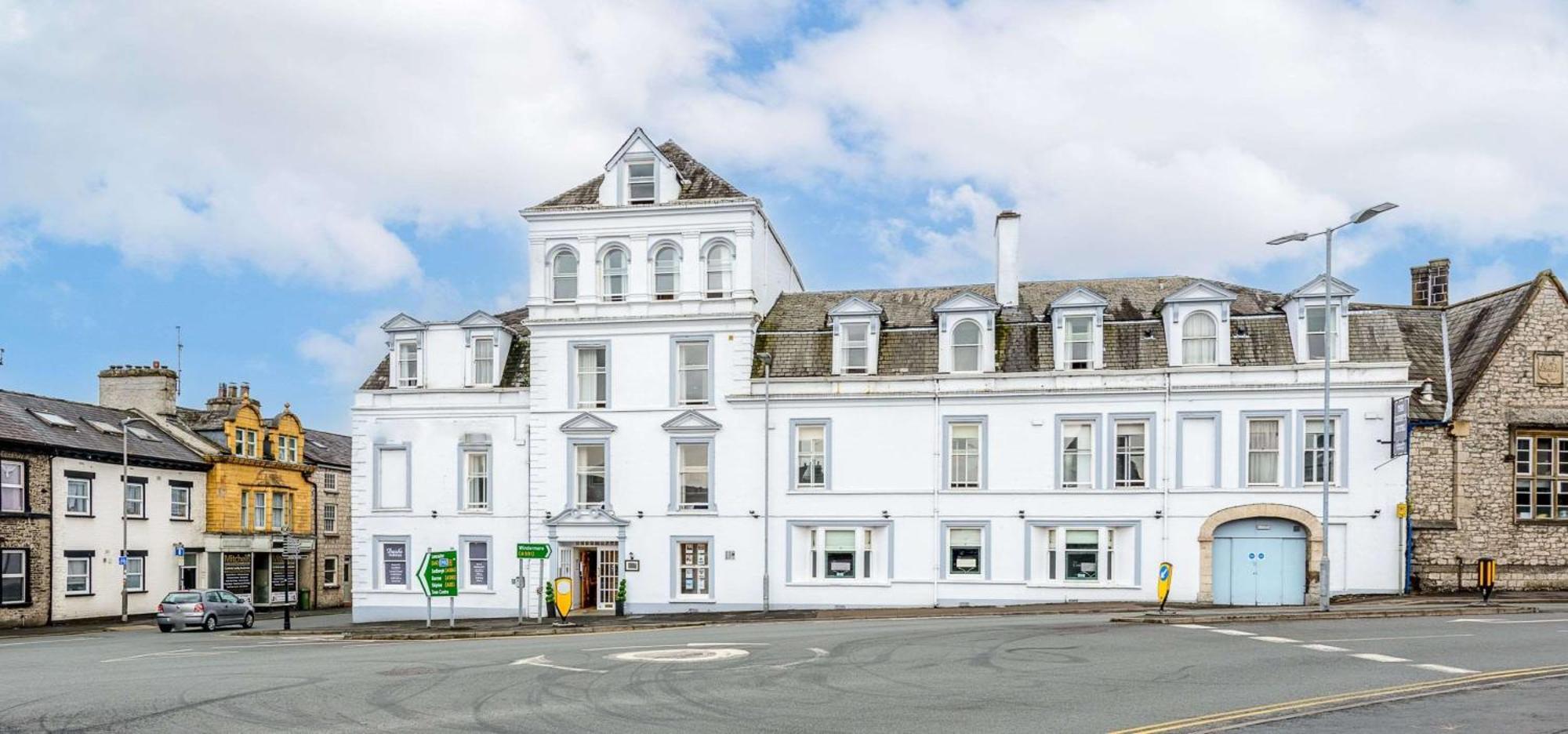 The Lakeland Kendal Hotel, Sure Hotel Collection By Best Western Exterior photo