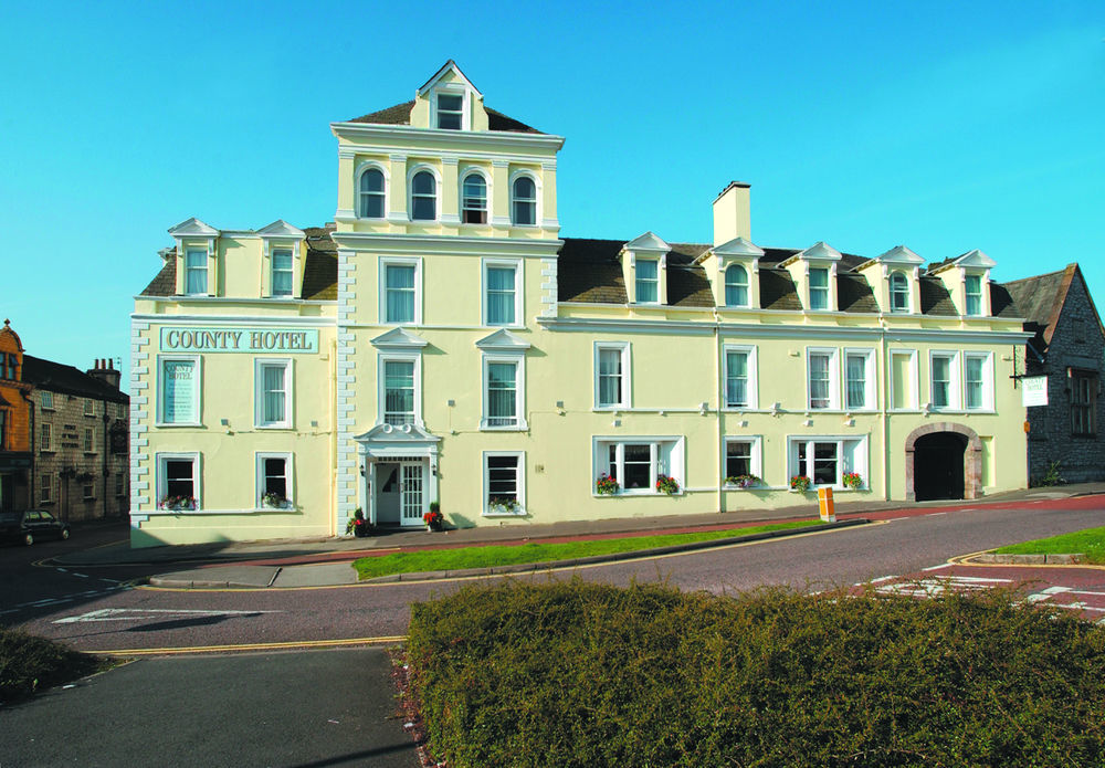 The Lakeland Kendal Hotel, Sure Hotel Collection By Best Western Exterior photo